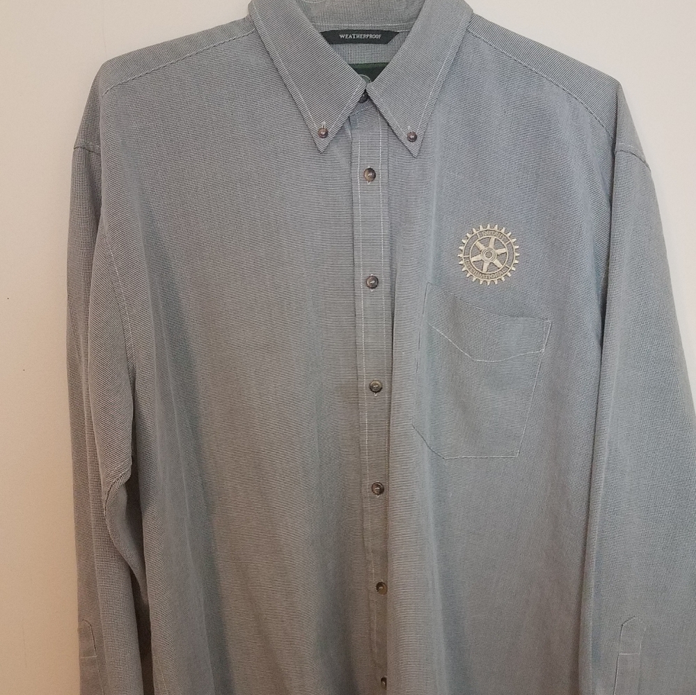 weatherproof garment company shirt